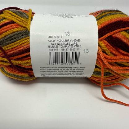 Loops and Threads Yarn IMPECCABLE 285 Yards Medium Acrylic 285 Yds 4.5 oz