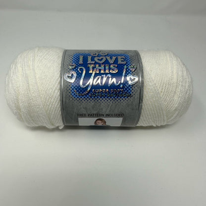 I Love This Yarn Soft Acrylic Yarn