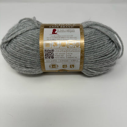 Lion Brand Yarns Vanna’s Choice Medium Worsted Weight Yarn