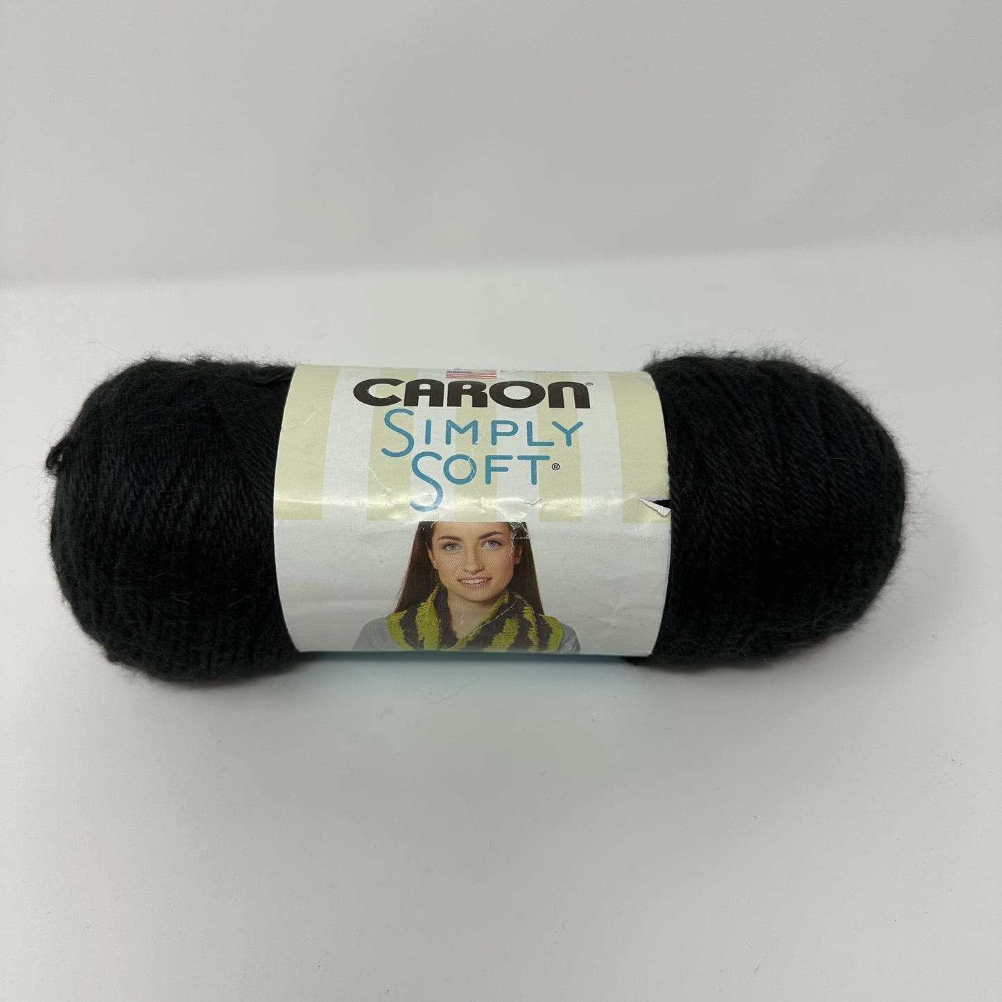 Caron Simply Soft Acrylic Worsted Weight Yarn