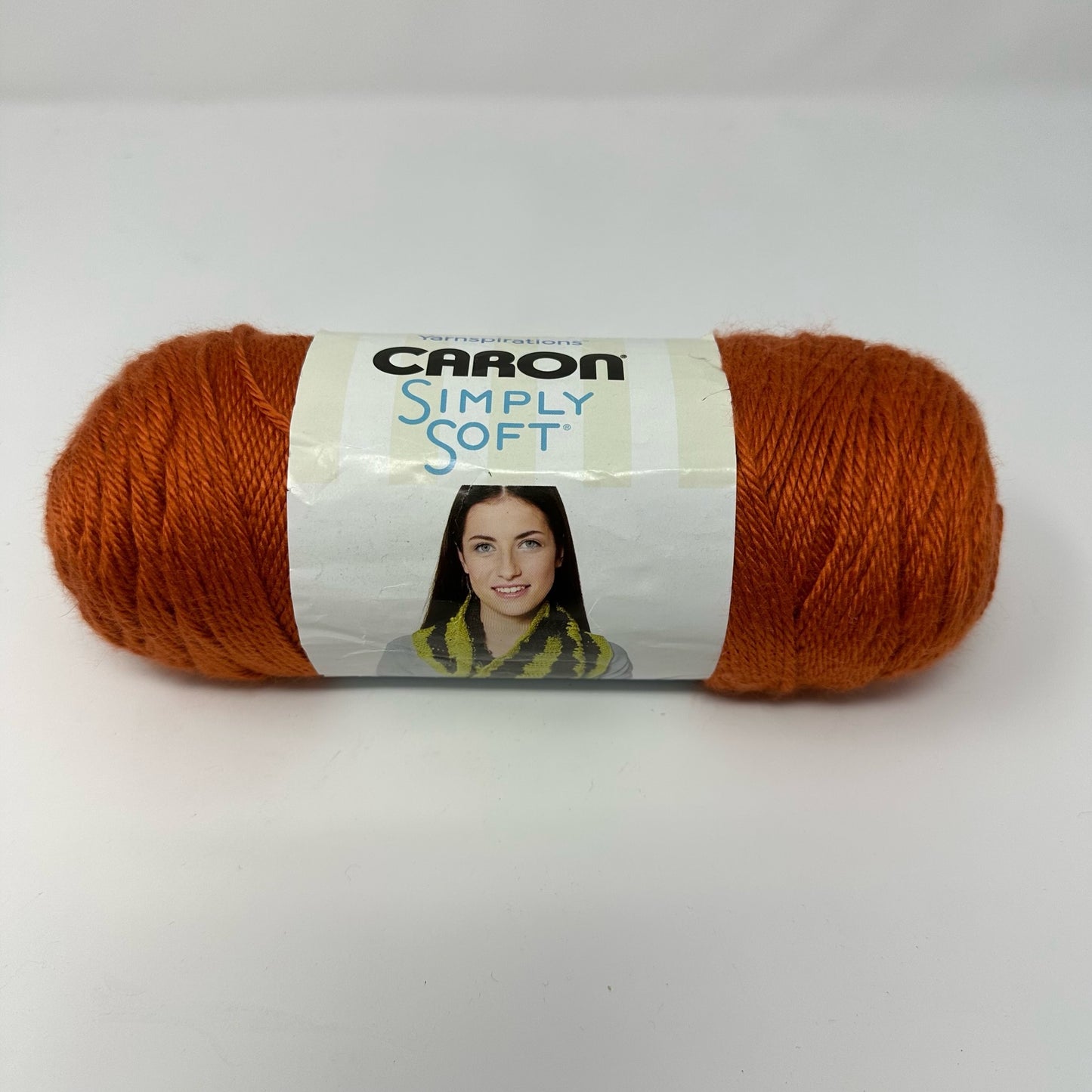 Caron Simply Soft Acrylic Worsted Weight Yarn