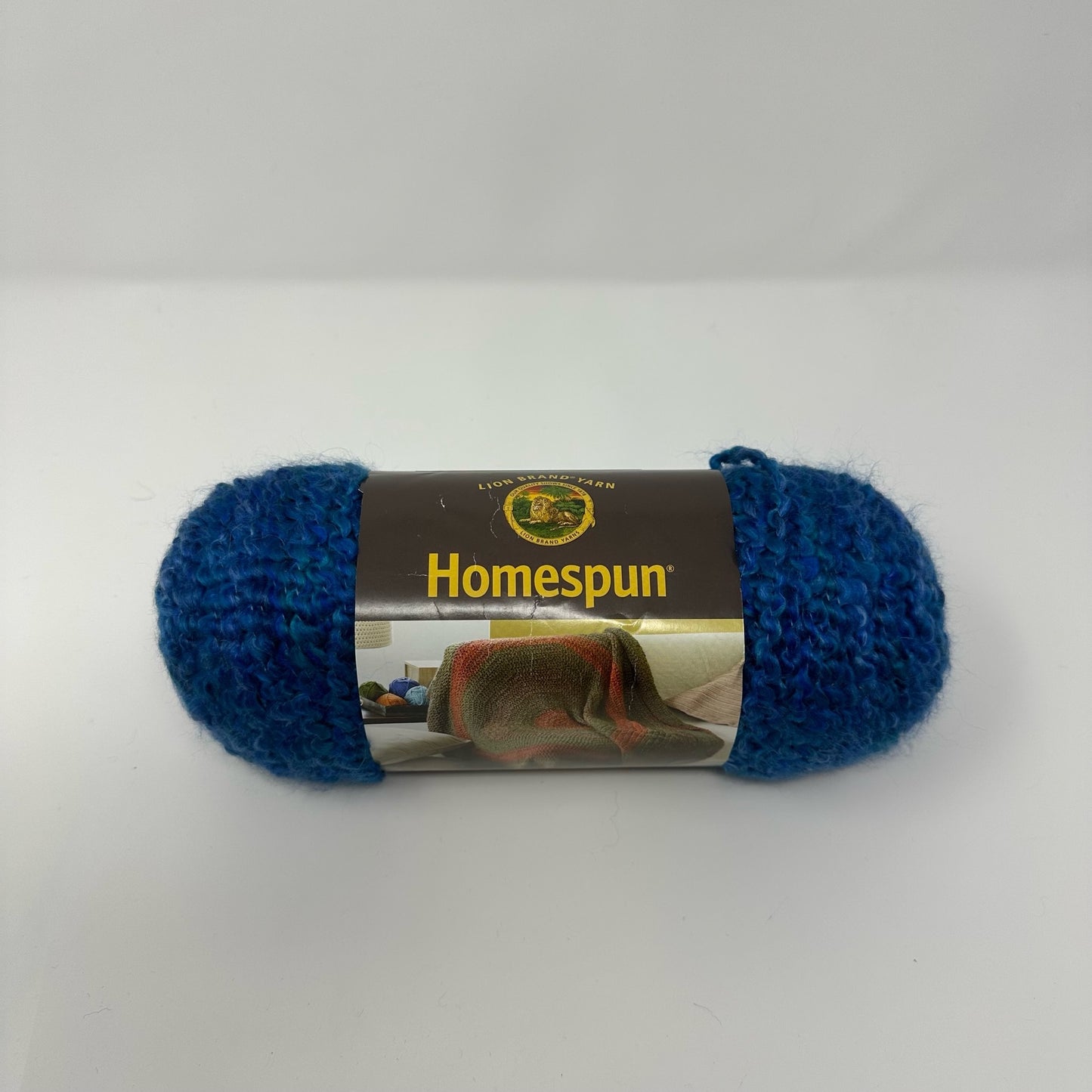 Lion Brand Yarns Homespun Bulky Yarn