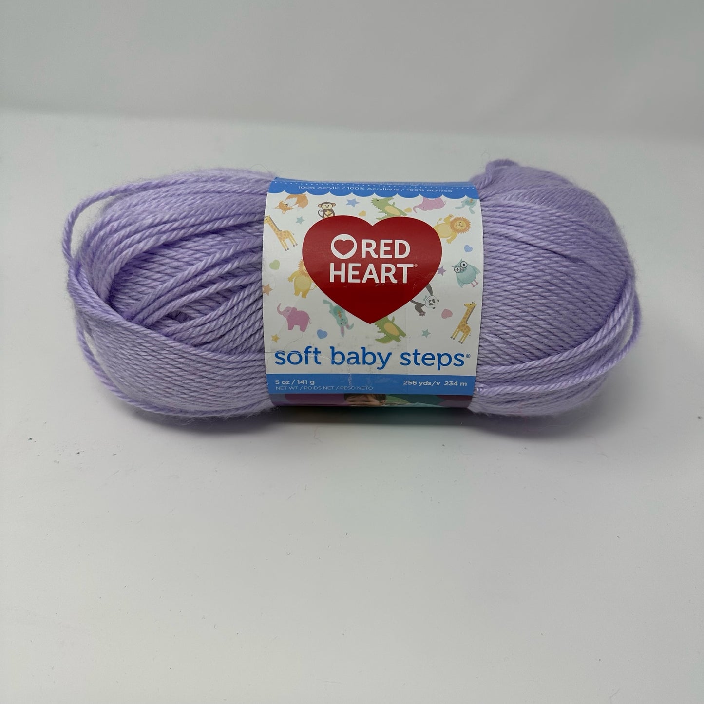 Red Heart Baby Yarn