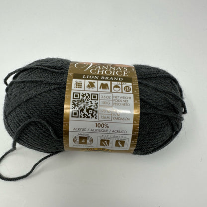 Lion Brand Yarns Vanna’s Choice Medium Worsted Weight Yarn