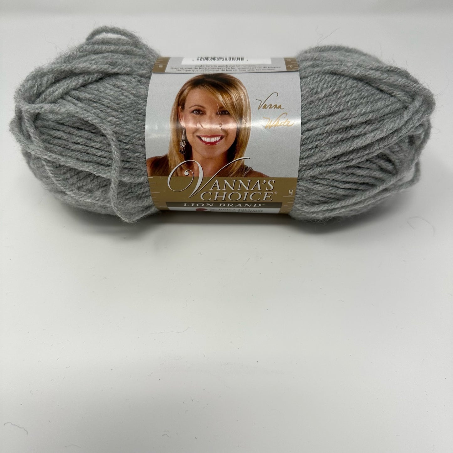 Lion Brand Yarns Vanna’s Choice Medium Worsted Weight Yarn