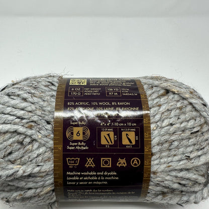 Lion Brand Yarns Wool Ease Thick & Quick Super Bulky Yarn
