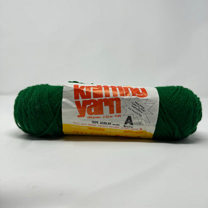 Vintage Acrylic Yarn Delights