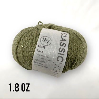 RY Classic Yarn Soft Lux Gigil