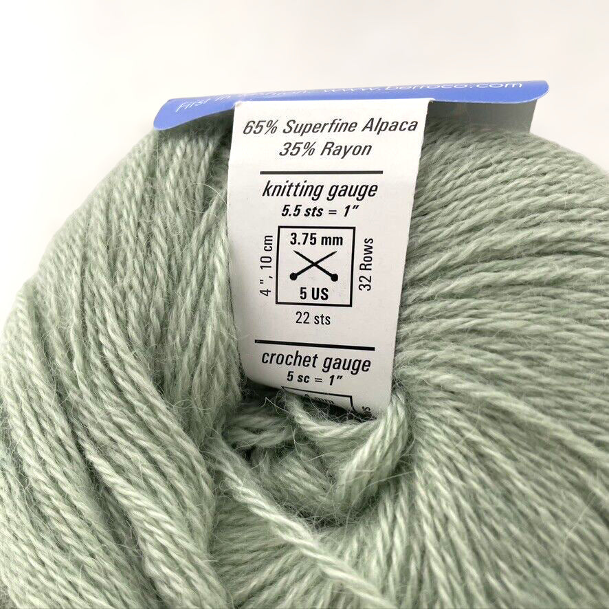 Berroco: Folio Superfine Alpaca Blend