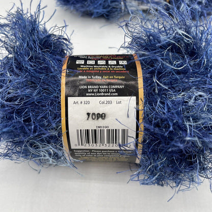 Lion Brand Fun Fur Yarn