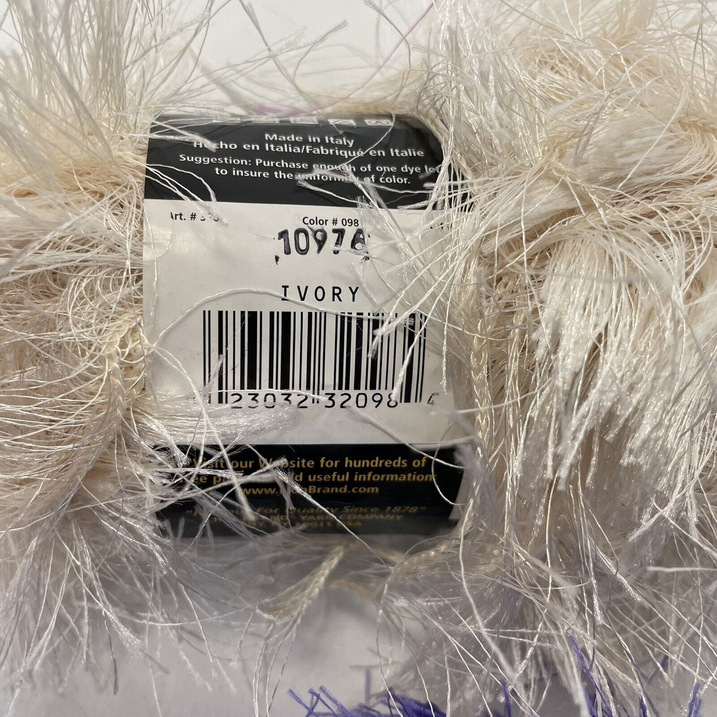 Lion Brand Fun Fur Yarn