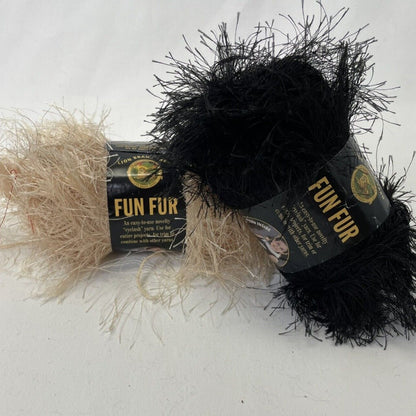 Lion Brand Fun Fur Yarn
