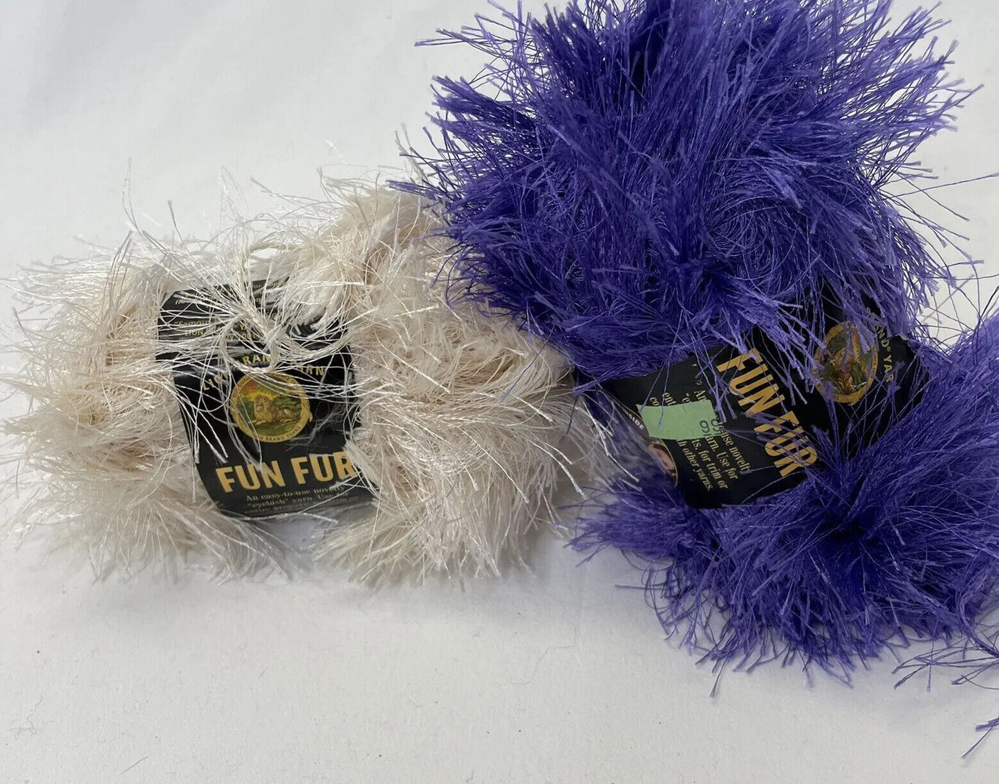 Lion Brand Fun Fur Yarn