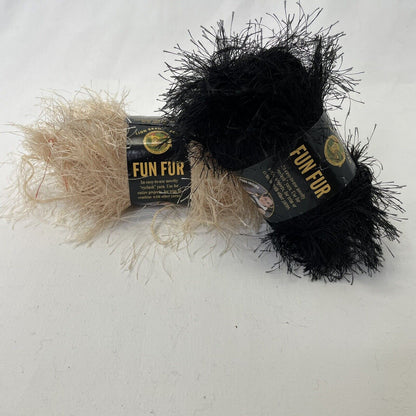 Lion Brand Fun Fur Yarn